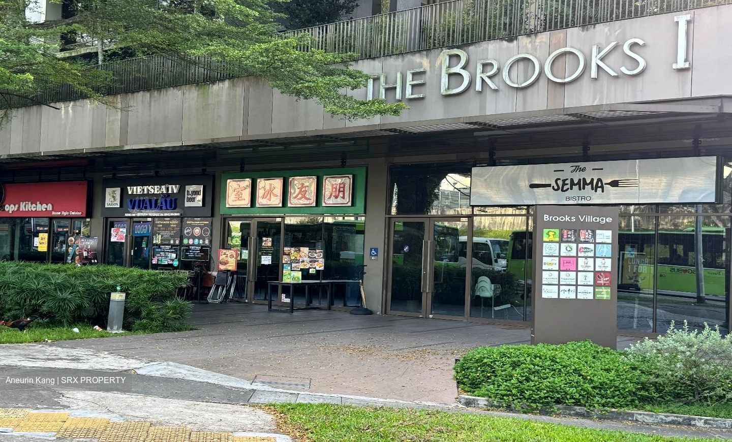 THE BROOKS I & II (D26), Retail #477272471